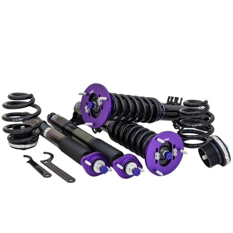 Ανάρτηση coilover D2